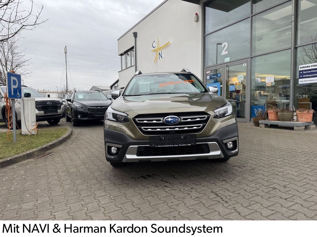 Bild des Angebotes Subaru Outback 2.5i Platinum Lineartronic* Model 2025