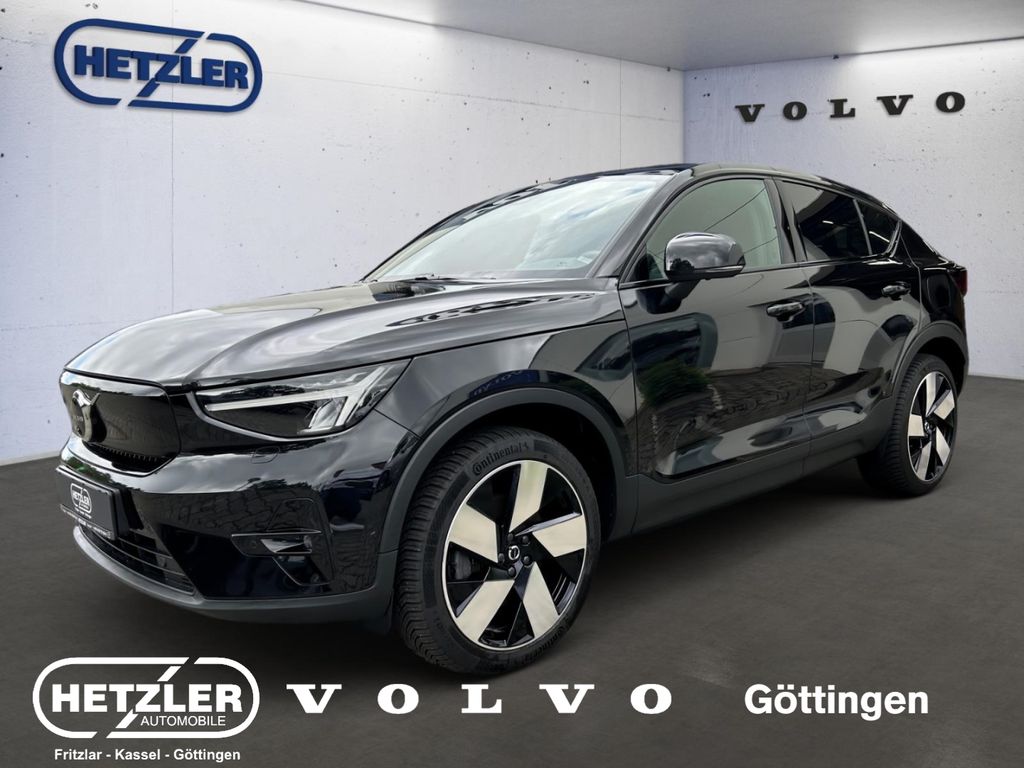 Bild des Angebotes Volvo EC40 Ultimate Recharge Pure Electric AWD StandHZ