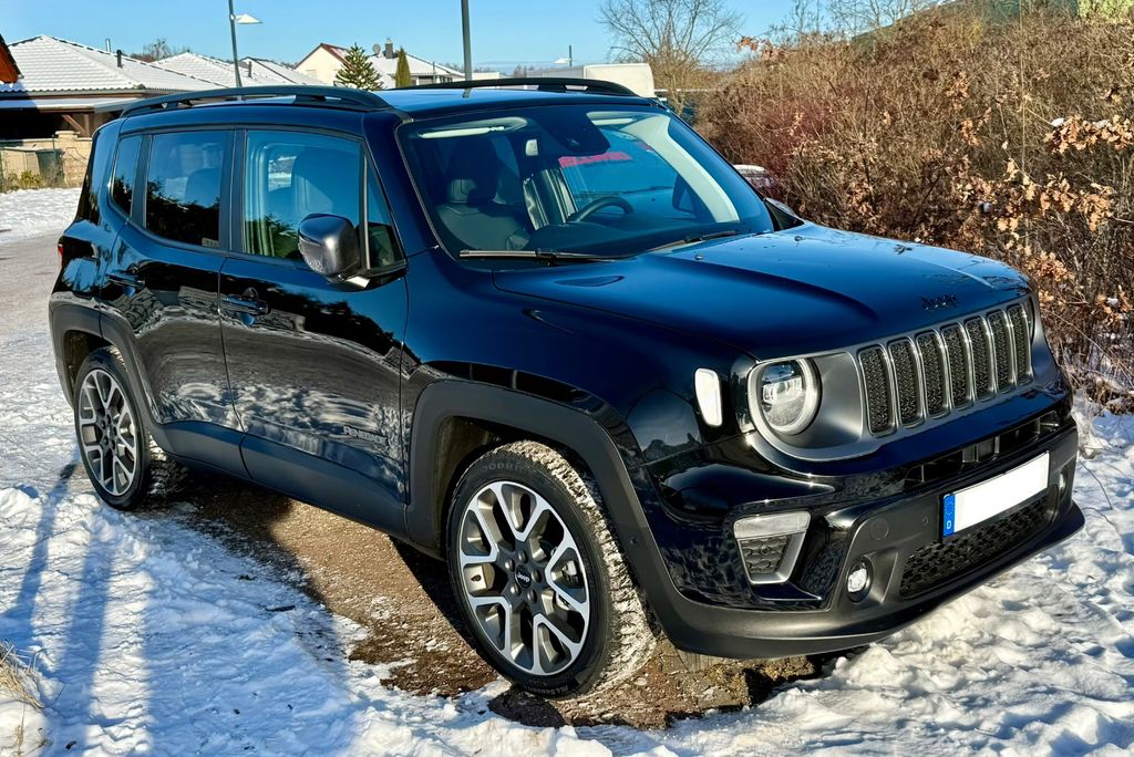 Bild des Angebotes Jeep Renegade 1.5l GSE T4 48V e-Hybrid S-Edition ...