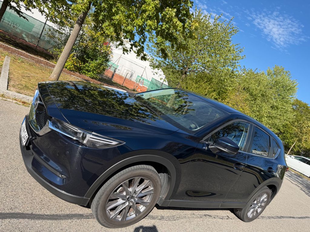 Bild des Angebotes Mazda CX-5 2.5 SKYACTIV-G 194 Kangei FWD AT Kangei
