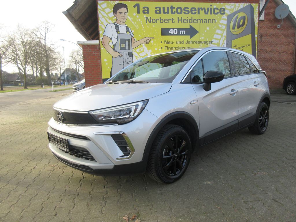 Bild des Angebotes Opel Crossland, Navi, Alufelgen, R- Kamera