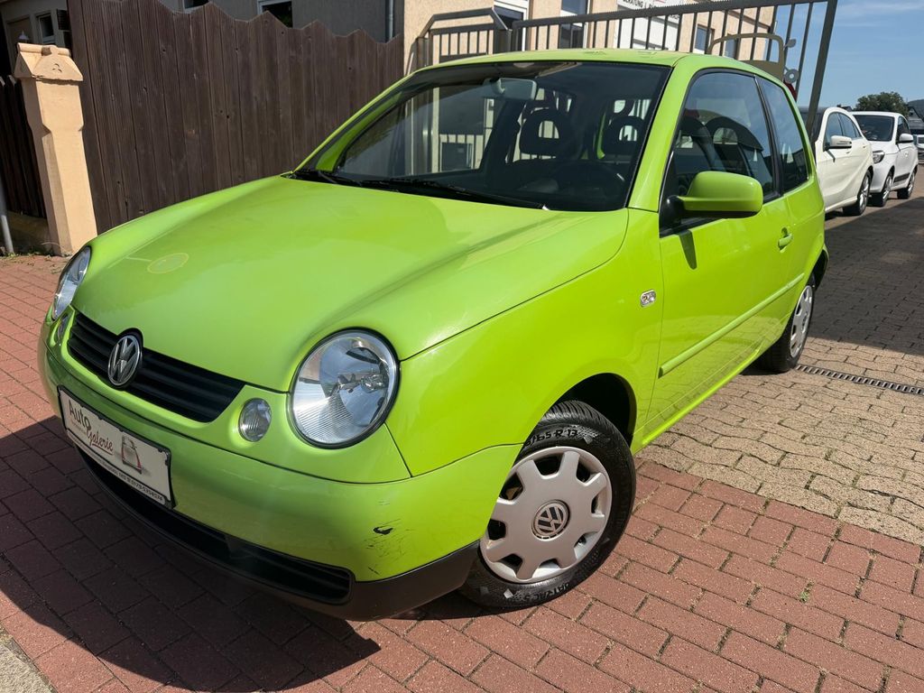 Bild des Angebotes Volkswagen Lupo 1.0 Oxford|30.000km|TÜV/AU NEU|