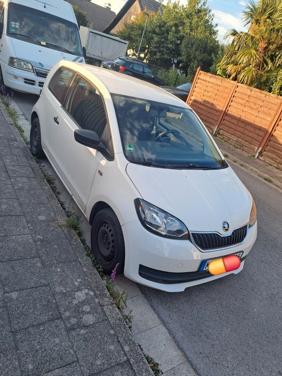 Bild des Angebotes Skoda Citigo 1.0 MPI 44kW Active Active