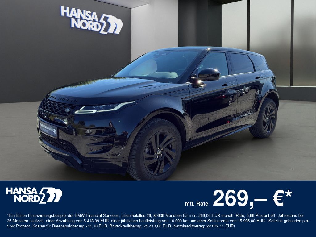 Bild des Angebotes Land Rover Range Rover Evoque SE NAVI PANO KAMERA 20" AHK