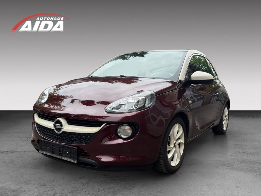 Opel ADAM 1.0 Turbo Glam