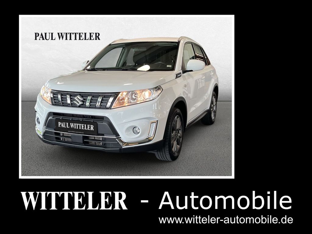 Bild des Angebotes Suzuki Vitara 1.0 M/T Comfort AHK/NAVI/EPH/Rückfahrkam.