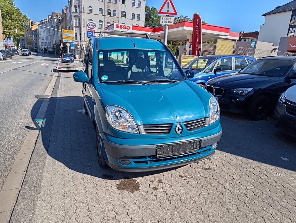 Bild des Angebotes Renault Kangoo Edition Campus Klima tüv Inspektion neu
