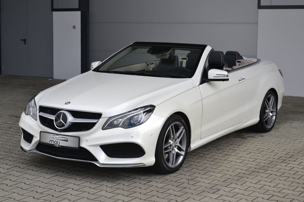 Bild des Angebotes Mercedes-Benz E 400 Cabrio*AMG*360*MEMO*LED*H/K*