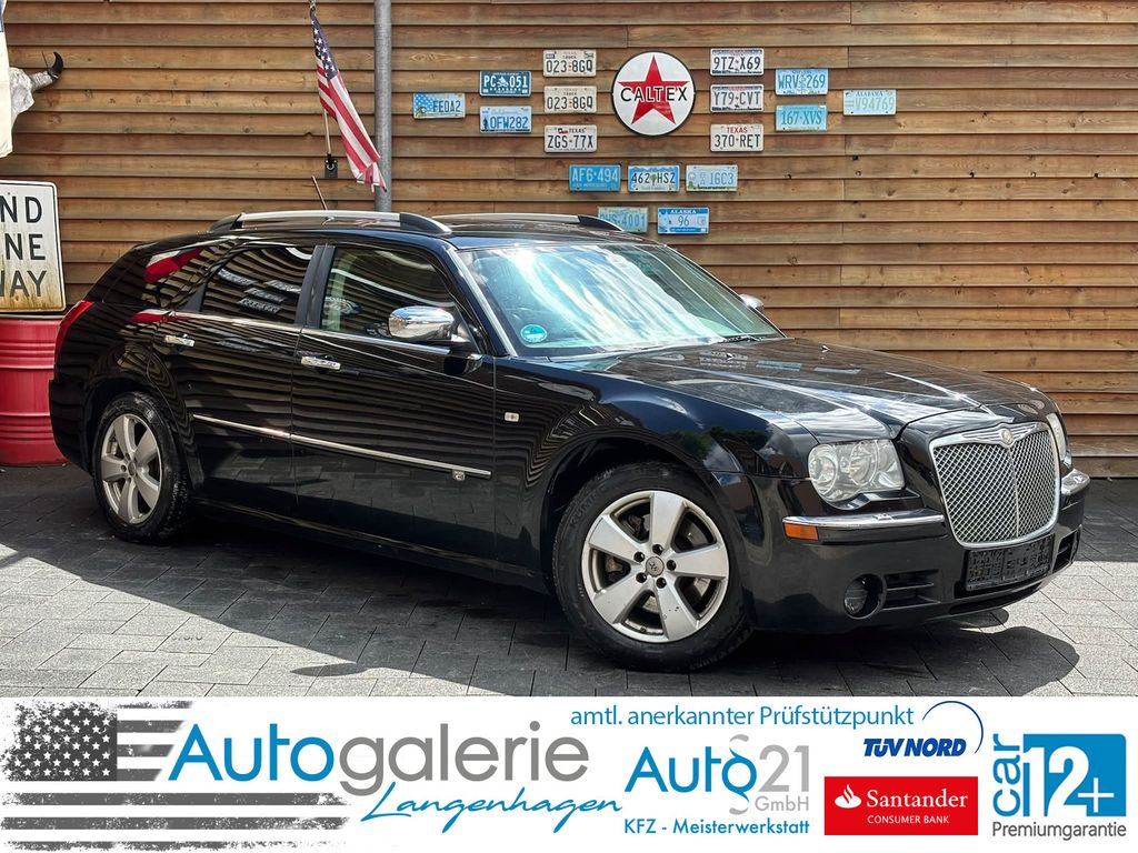 Bild des Angebotes Chrysler 300C 3.0 CRD SHZ Leder Xenon AHK Klima Schiebed