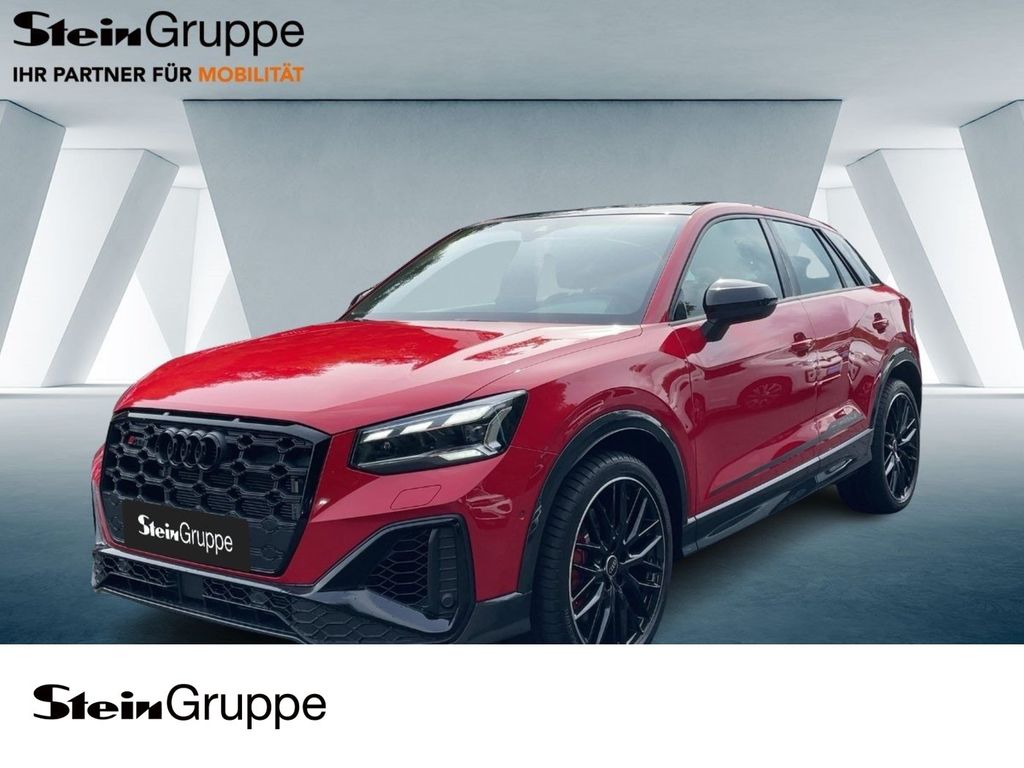 Bild des Angebotes Audi SQ2 2.0 TFSI quattro MATRIX+Q+BLACK+RAUTE+SONOS