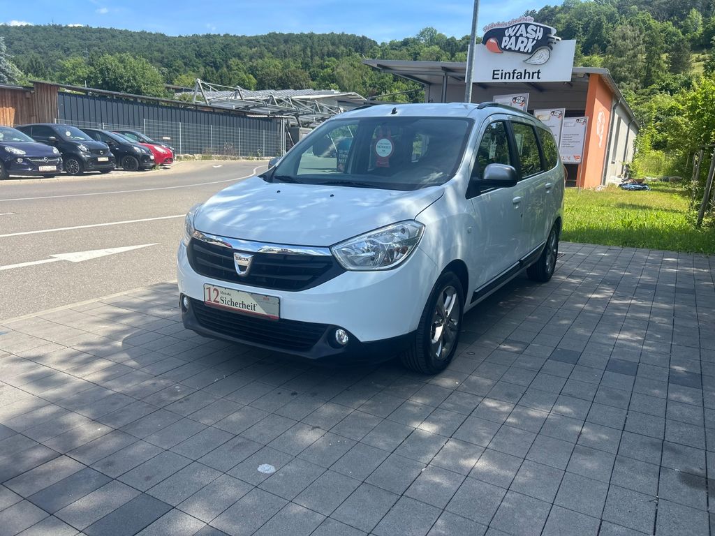 Bild des Angebotes Dacia Lodgy Celebration** 7-SITZE**