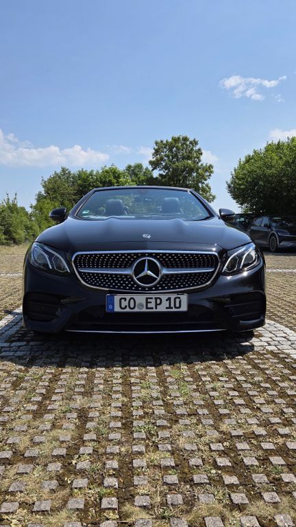 Bild des Angebotes Mercedes-Benz E 200 Autom. AMG-Line
