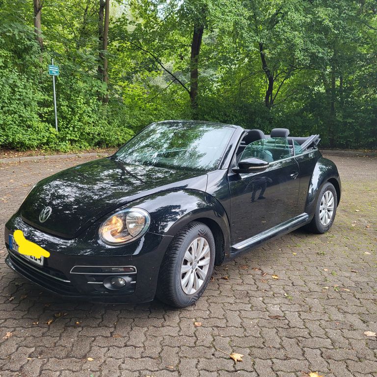 Bild des Angebotes Volkswagen Beetle 1.2 TSI BMT Design Cabriolet Design