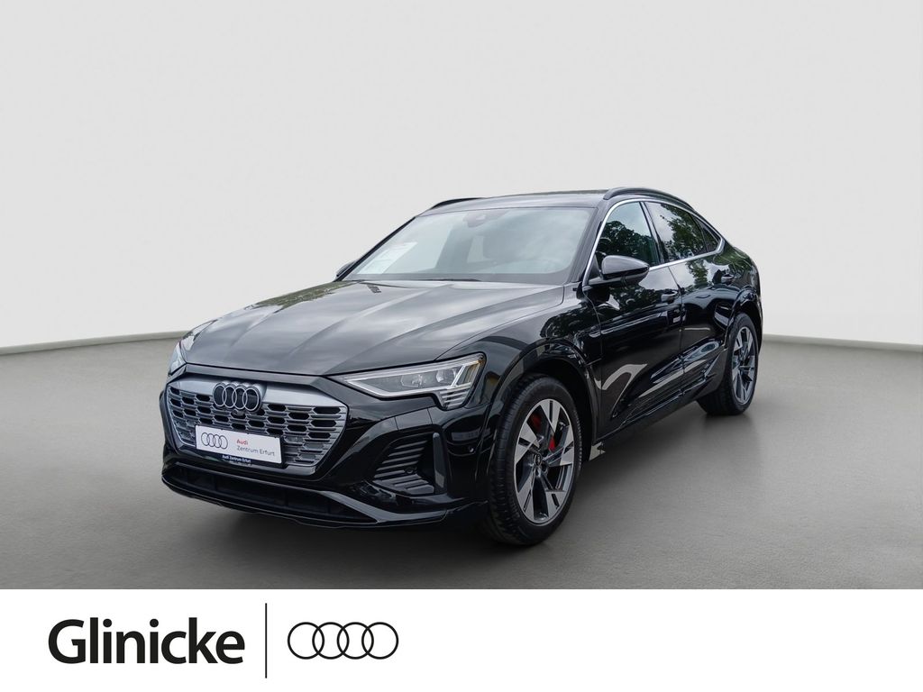 Bild des Angebotes Audi Q8 Sportback e-tron 50quattro S line Matrix el.