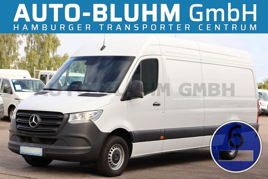 Bild des Angebotes Mercedes-Benz Sprinter 317 Kasten Maxi Pro 9G-Tronic AHK 3,5T