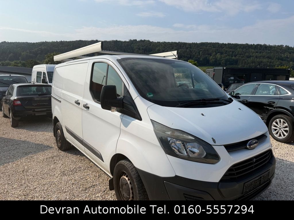 Bild des Angebotes Ford Transit Custom Kasten 250 L1 City Light