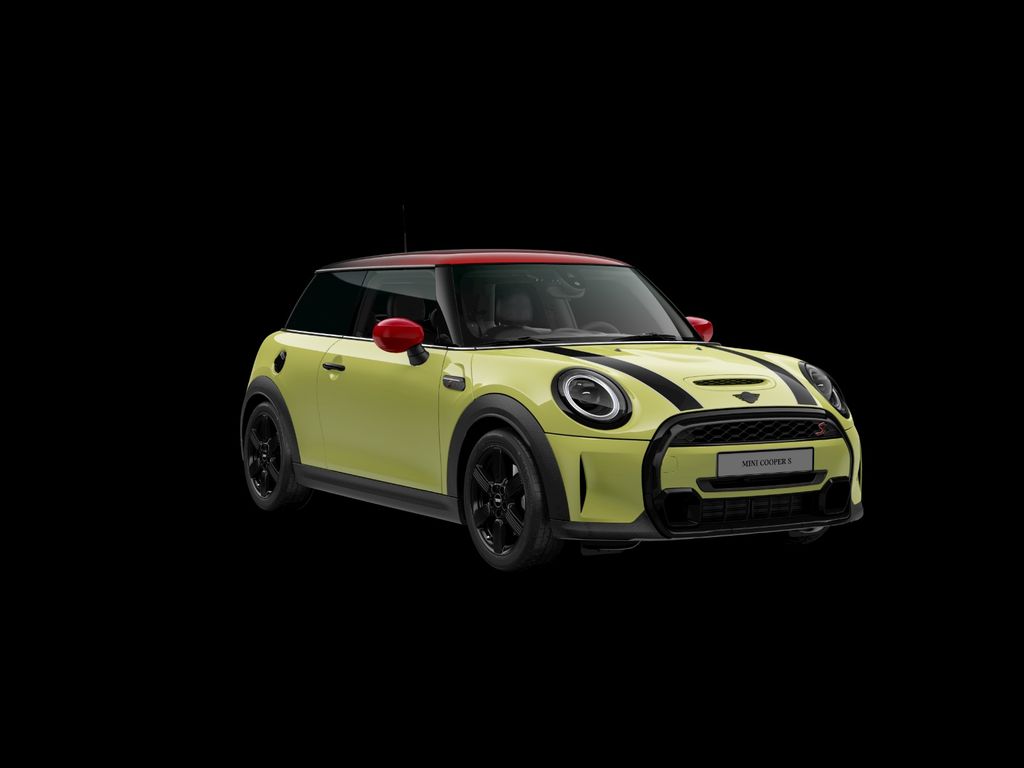Bild des Angebotes MINI COOPER_S*CAM*KEYLESS*NAV*APPLE*LED