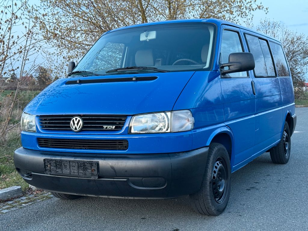 Bild des Angebotes Volkswagen T4 Caravelle !KEIN ROST! HU01.28 Klima Tempomat