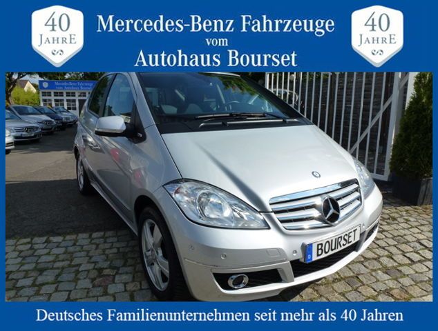 Bild des Angebotes Mercedes-Benz A 160 AVANTGARDE Autom-Klima-erst 69.000KM-1.Hd