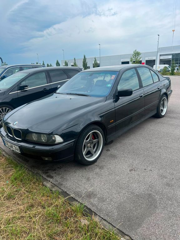 Bild des Angebotes BMW E39 528i M52TU | Comfort | Webasto | Xenon |