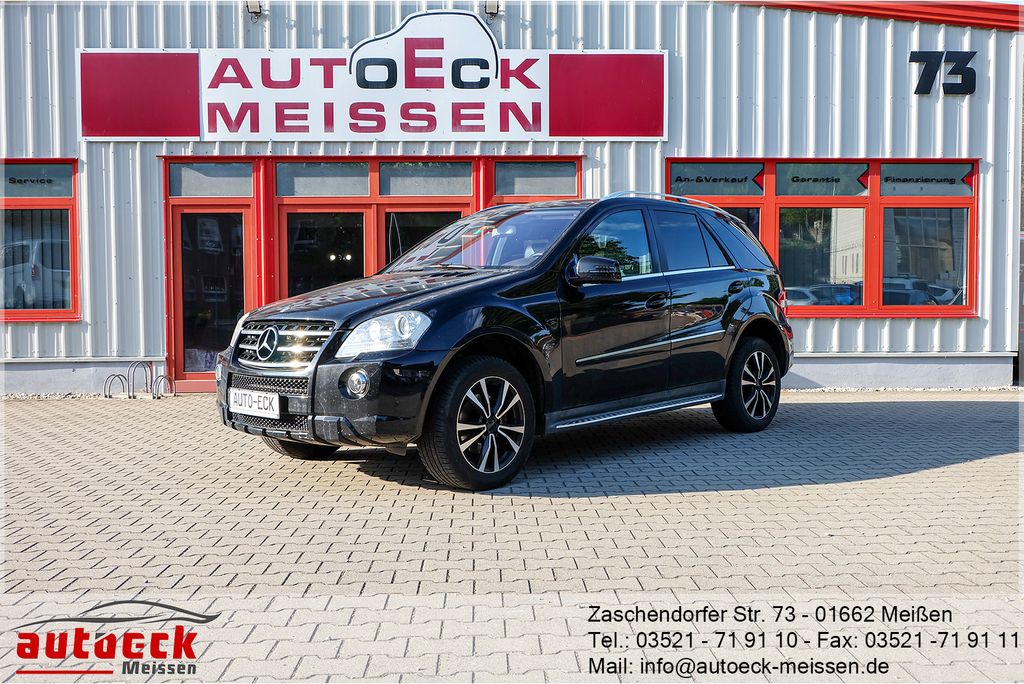 Bild des Angebotes Mercedes-Benz ML 350 4Matic - AMG SPORT|SHZ|KLIMA|XENON|NAVI|