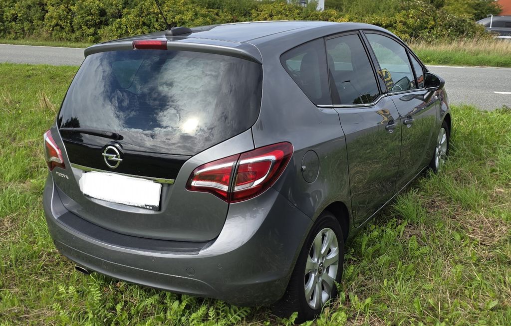 Bild des Angebotes Opel Meriva 1.4 Active 103kW Automatik