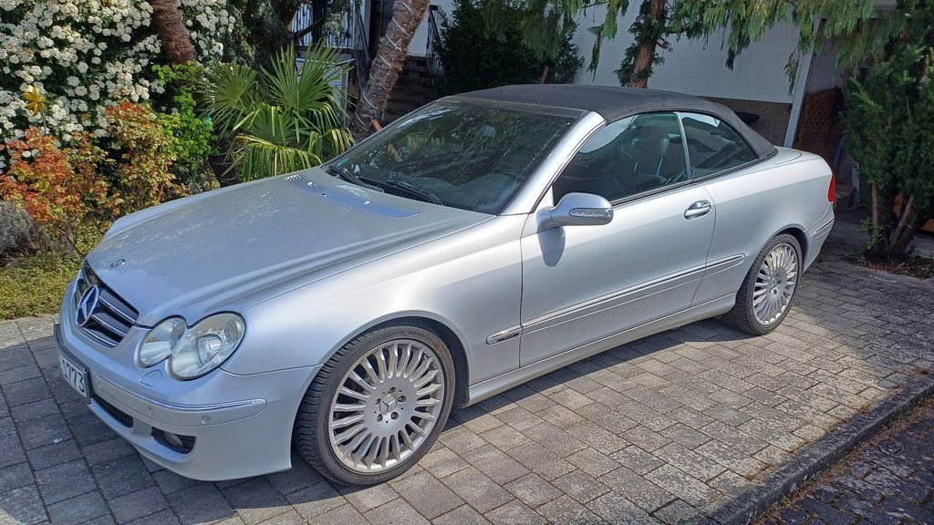 Bild des Angebotes Mercedes-Benz CLK 320 CDI AVANTGARDE AVANTGARDE