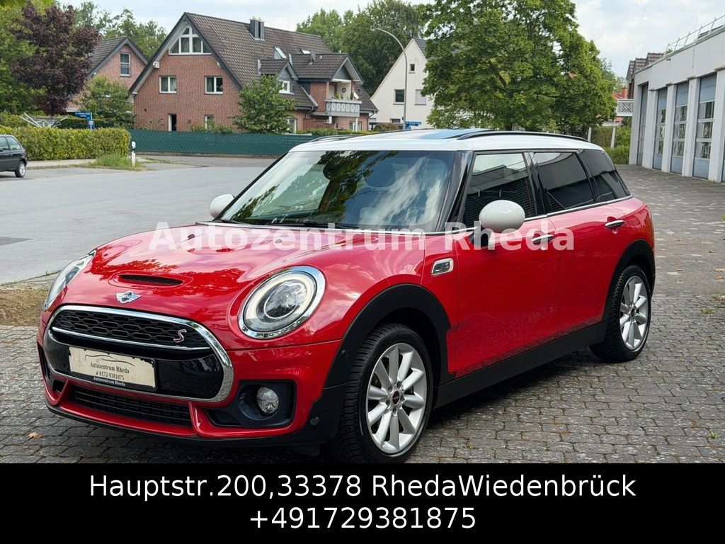 Bild des Angebotes MINI Cooper S Clubman