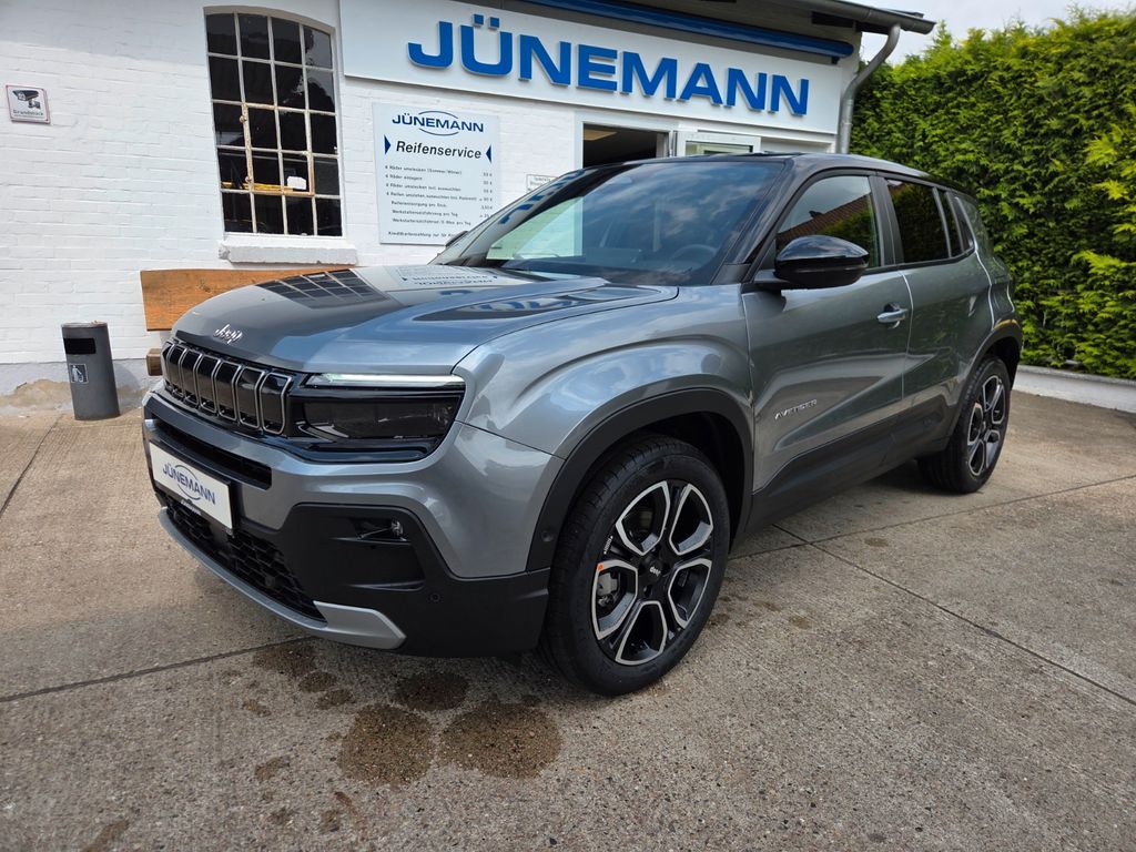 Bild des Angebotes Jeep Avenger Summit Mild-Hybrid