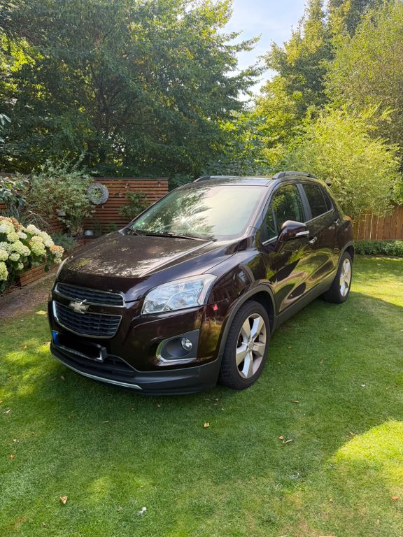 Bild des Angebotes Chevrolet Trax 1.4T LT AWD LT