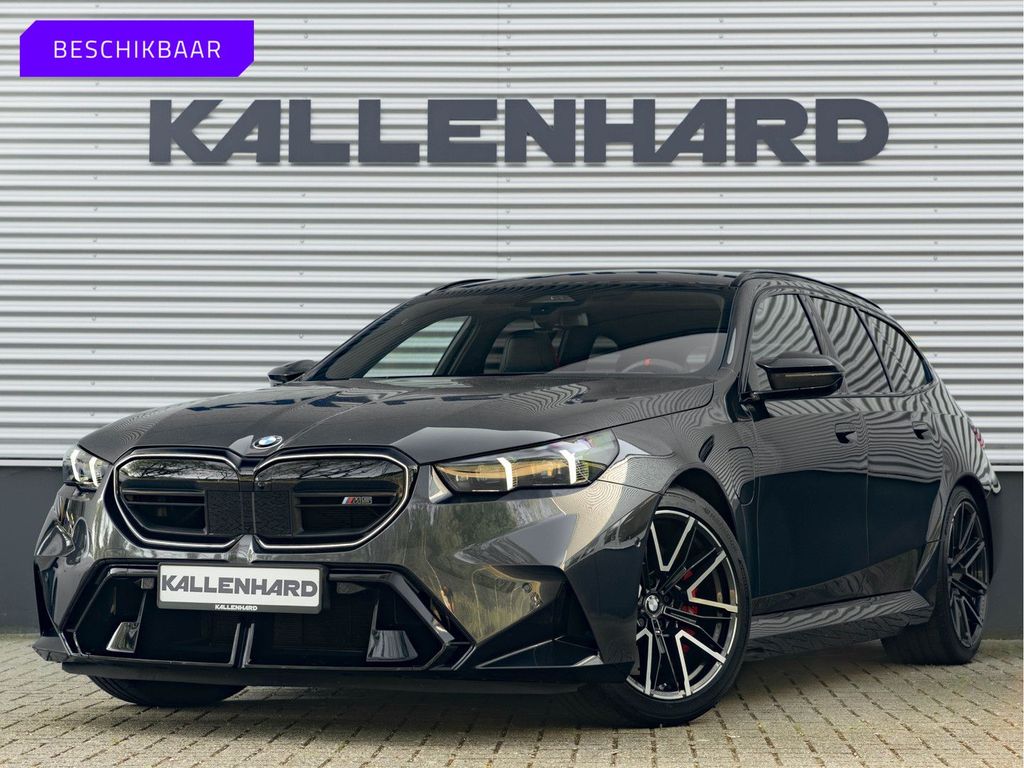 Bild des Angebotes BMW M5 5-serie Touring - Pano - Bowers & Wilkins - A
