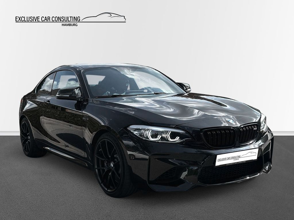 Bild des Angebotes BMW M2 Edition Black Shadow *CAM *Memo. *H&K *LM CS