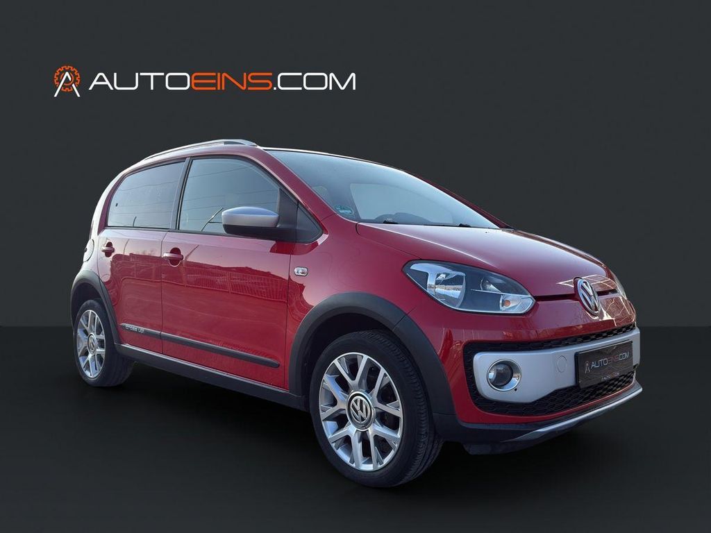 Bild des Angebotes Volkswagen up! cross up!*Design-Paket*ShG*Automatik*
