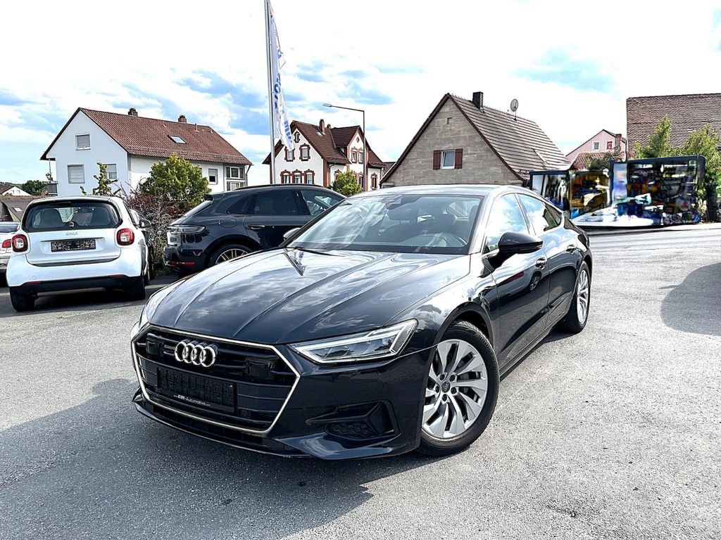 Bild des Angebotes Audi A7Sportback 45 TDIQuattro"TOP"MASSAGE/MATRIX/ACC