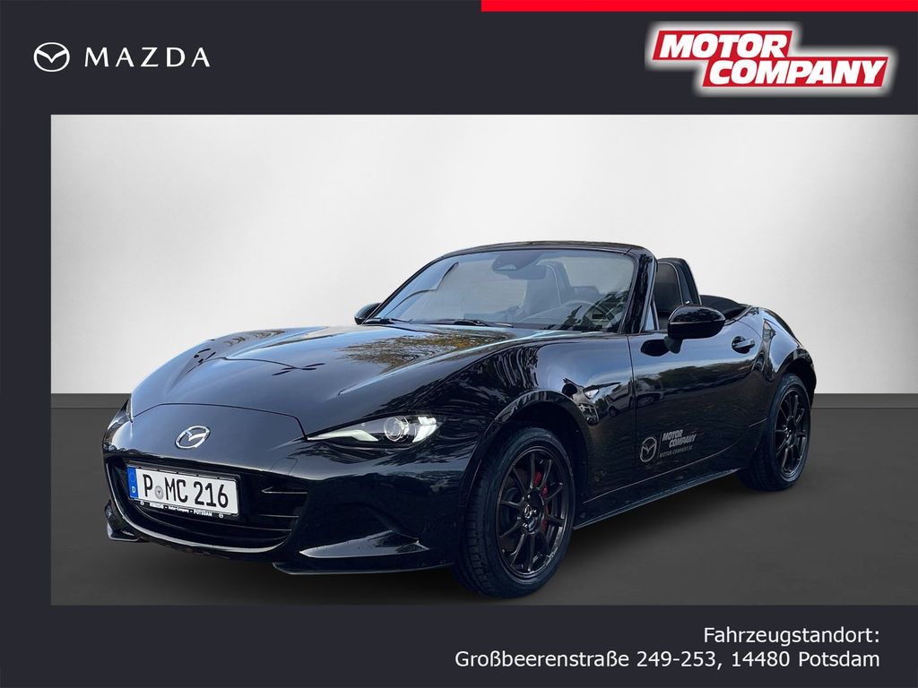 Bild des Angebotes Mazda MX-5 1,5L SKYACTIV-G RWD Homura *Brembo*LED*Reca