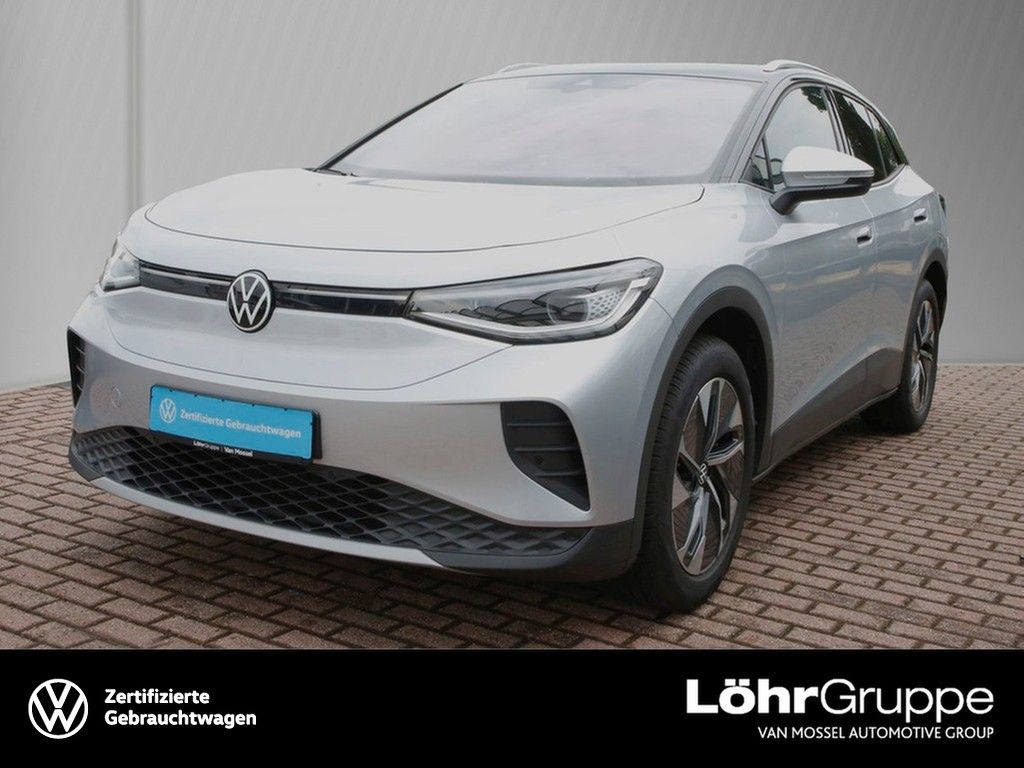 Bild des Angebotes Volkswagen ID.4 Pure Performance 125 kW 19" Wärmepumpe Info