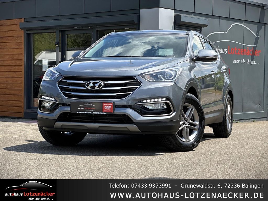 Hyundai SANTA FE Trend 2WD