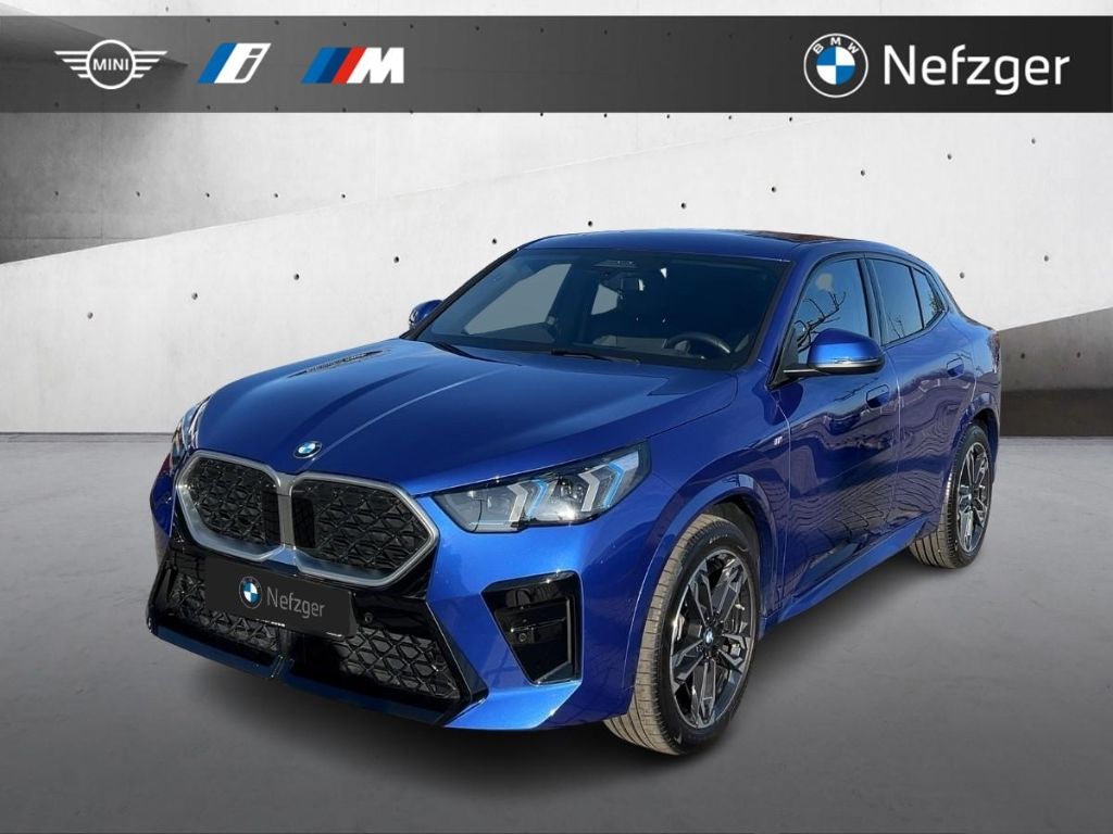 Bild des Angebotes BMW X2 xDrive20d M Sport 360° HUD AHK LED H&K