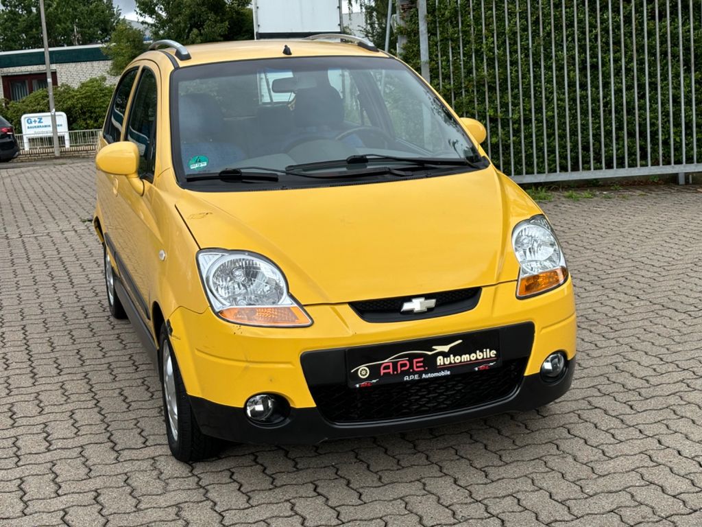 Bild des Angebotes Chevrolet Matiz Automatik Klima TÜV NEU 98.000KM