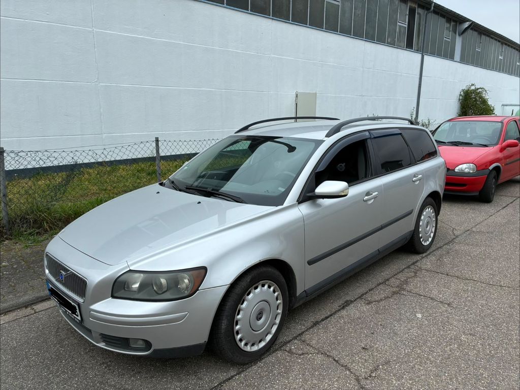 Bild des Angebotes Volvo V50 2.0D -