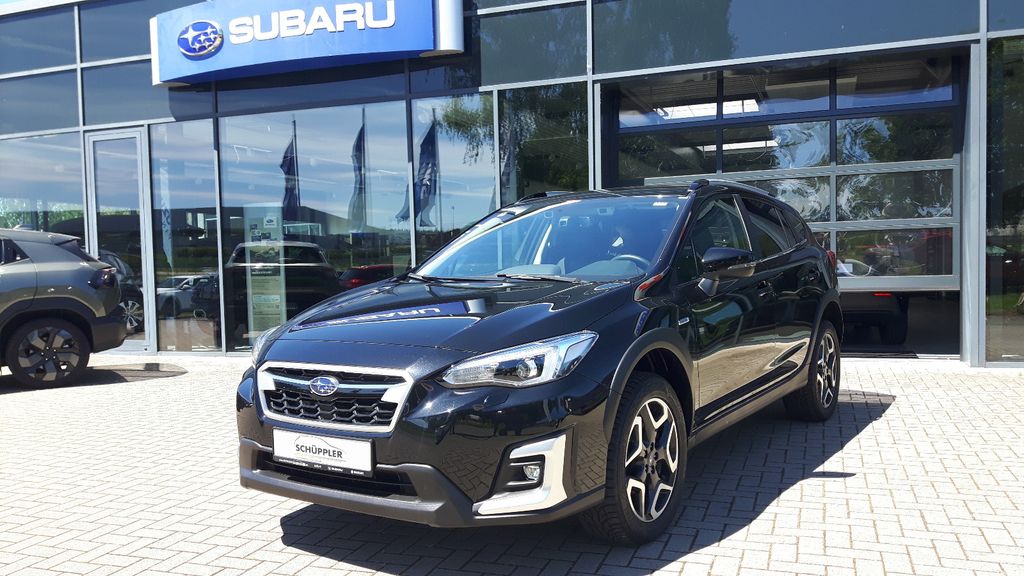 Bild des Angebotes Subaru XV 2,0e Boxer Comfort Lineartronic