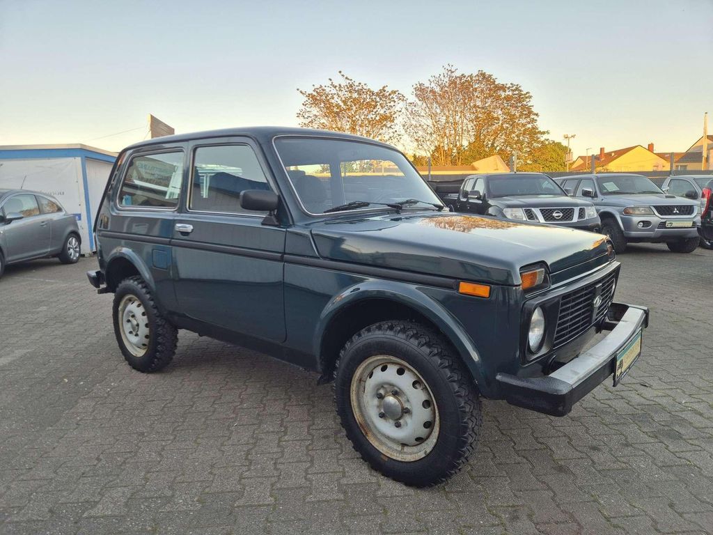 Bild des Angebotes Lada Niva Only **nur 17 Tkm/AHK**