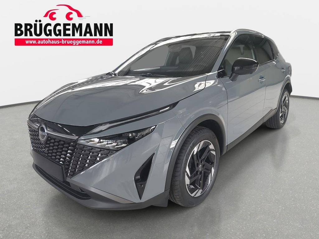 Bild des Angebotes Nissan QASHQAI 1.3 DIG-T MHEV AUTO. MJ27 N-CONNECTA WIN