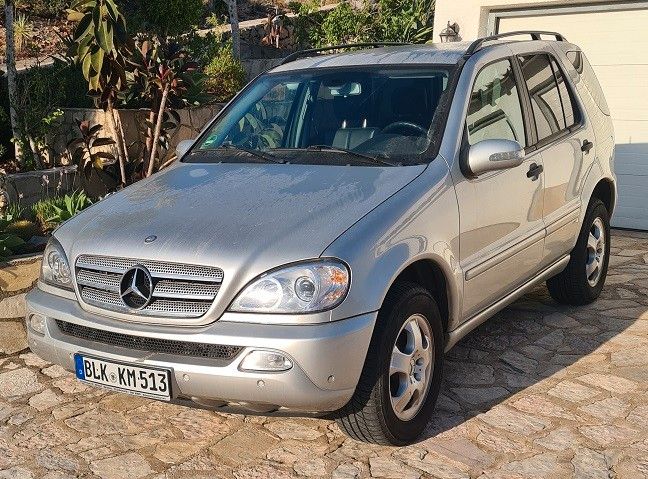 Bild des Angebotes Mercedes-Benz ML 270 CDI -