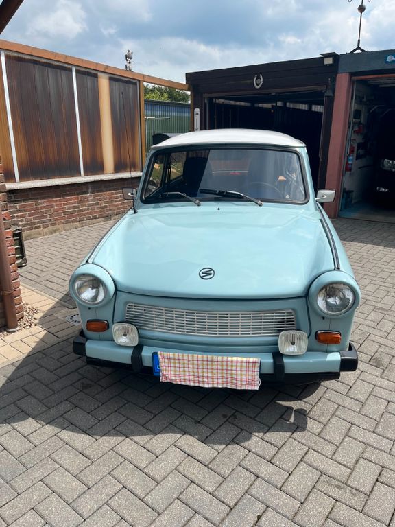 Bild des Angebotes Trabant 601 TÜV neu bis 06/2028