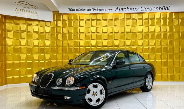 Bild des Angebotes Jaguar S-Type 3.0 V6 Executive MEMORY*SHZ*TEMPO*LEDER*