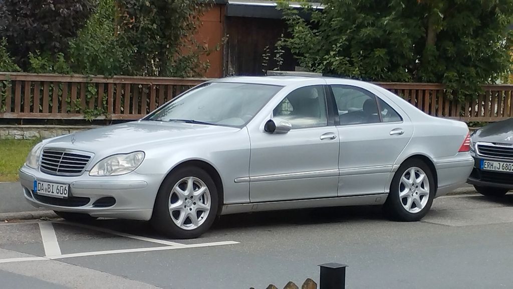 Bild des Angebotes Mercedes-Benz S 430 4MATIC -