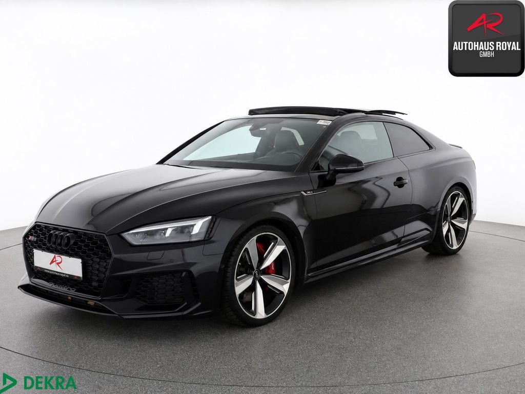Bild des Angebotes Audi RS5 Coupe 2.9 TFSI qu EXCLUSIVE S-SITZE,HUD,PANO