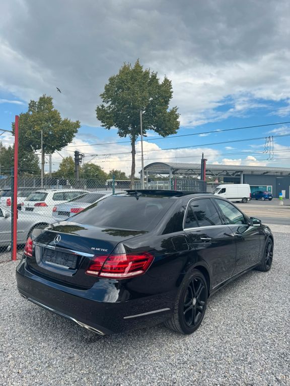 Bild des Angebotes Mercedes-Benz E 250 E Limousine BlueTec 4Matic