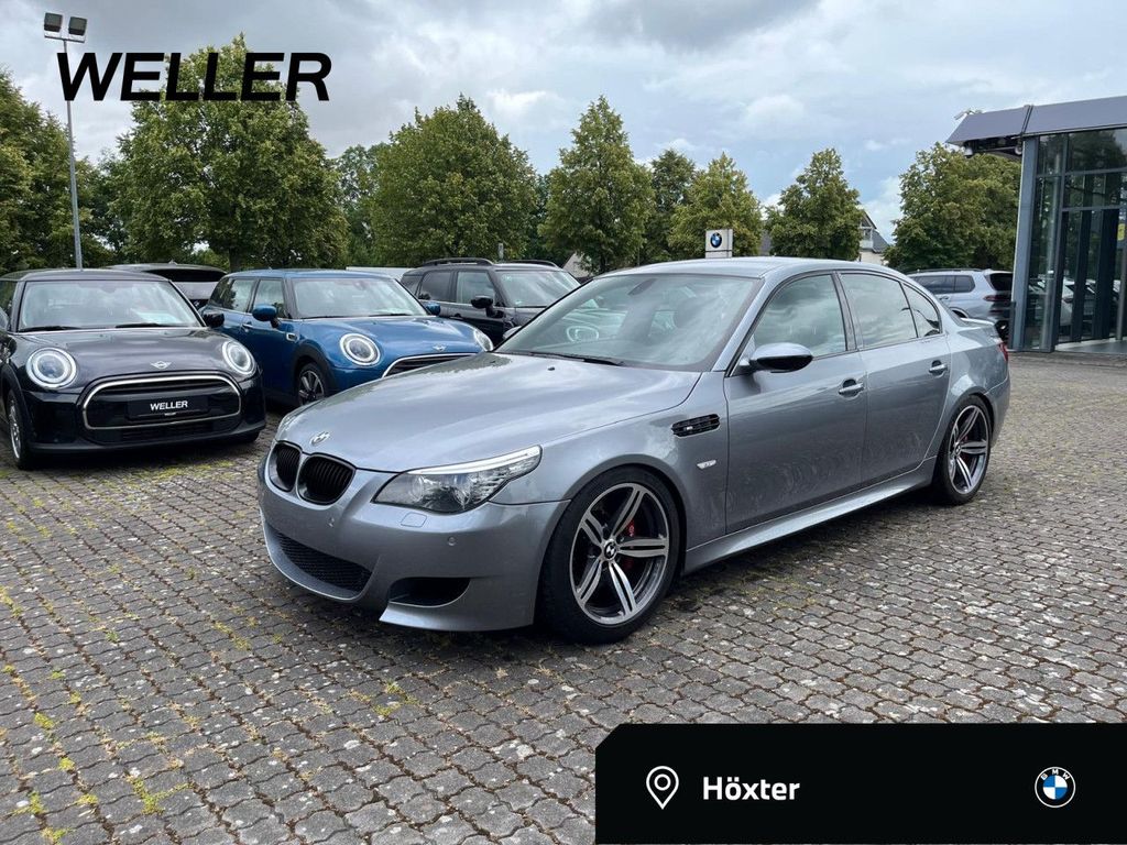 Bild des Angebotes BMW M5 NaviProf,HUD,HiFi,Brembo,KW,Klappenauspuff